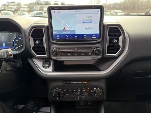 Used 2023 Ford Bronco Sport Outer Banks w/ Tech Package image 23