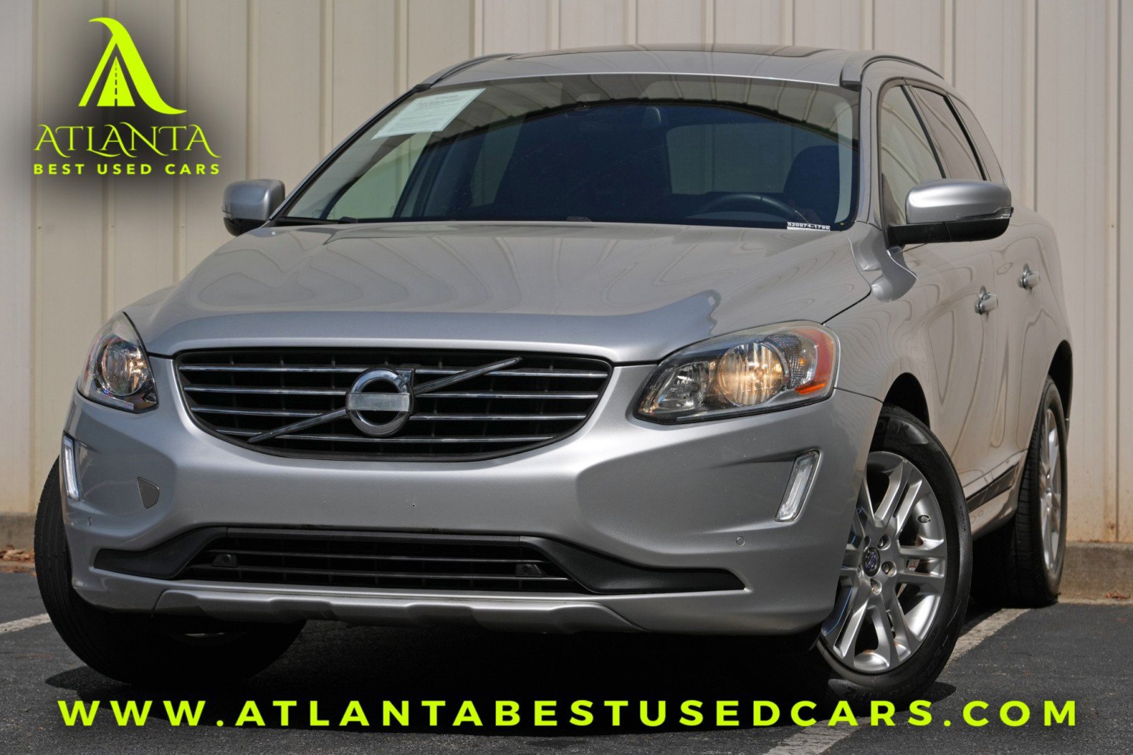 Used 2014 Volvo XC60 3.2 FWD image 1