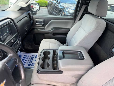 Used 2016 Chevrolet Silverado 1500 W/T w/ WT Fleet Convenience Package RWD image 22