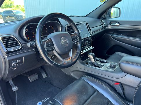 Used 2021 Jeep Grand Cherokee Limited w/ Quick Order Package 28K 80th AWD/4WD image 17