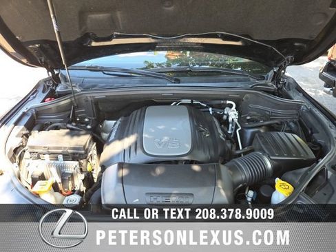 Used 2021 Dodge Durango Citadel RWD image 10