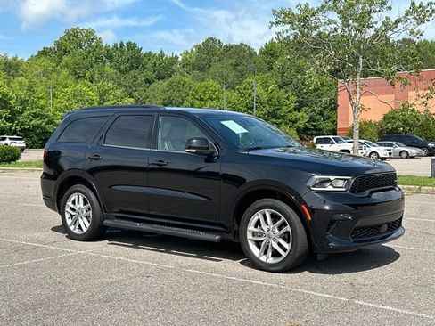 Used 2023 Dodge Durango GT AWD/4WD image 7