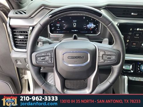 Used 2026 GMC Sierra 1500 Denali Ultimate AWD/4WD image 27