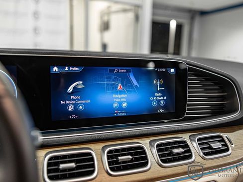 Used 2023 Mercedes-Benz GLE 350 4MATIC w/ 3rd Row Seat Package image 29