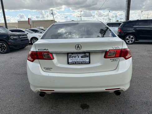 Used 2011 Acura TSX Sedan FWD image 7