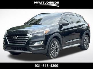 Used 2020 Hyundai Tucson Ultimate FWD 360° Tour