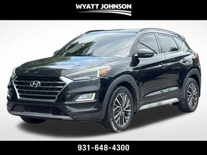 Used 2020 Hyundai Tucson Ultimate