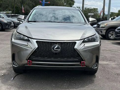 Used 2015 Lexus NX 200t FWD w/ Luxury Package image 2