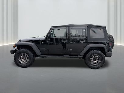 Used 2015 Jeep Wrangler Unlimited Sport w/ Quick Order Package 24S