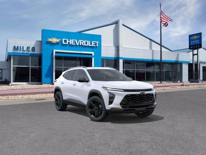 New 2026 Chevrolet Trax ACTIV