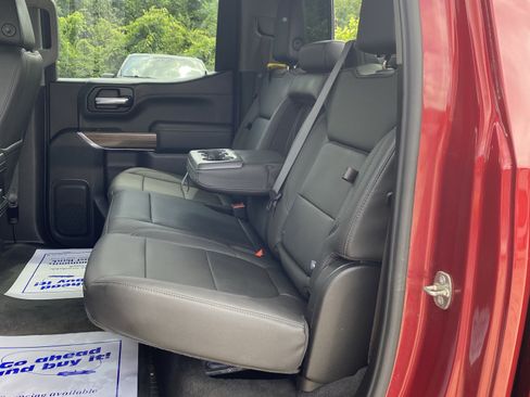 Used 2020 Chevrolet Silverado 1500 LT Trail Boss image 19