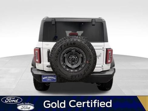 Certified 2024 Ford Bronco Badlands image 6