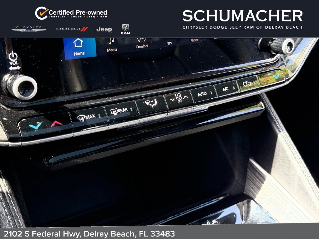 Used 2022 Jeep Wagoneer Series II w/ Premium Group I RWD image 22