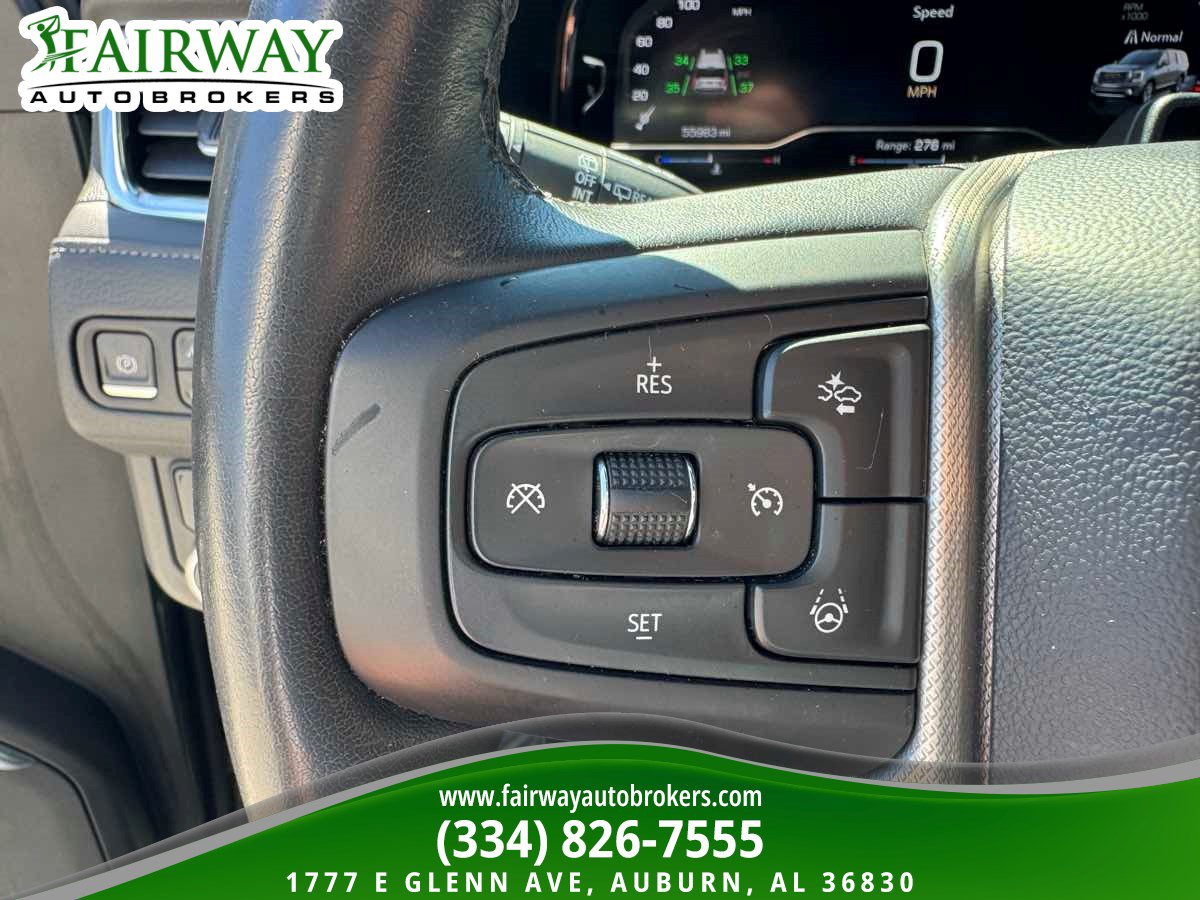 Used 2023 GMC Yukon XL Denali w/ Advanced Technology Package RWD image 20
