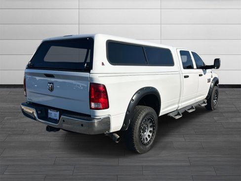 Used 2018 RAM 3500 Tradesman w/ Chrome Appearance Group image 3