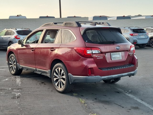 Used 2016 Subaru Outback 3.6R Limited AWD/4WD image 7