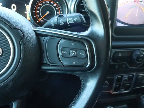 Used 2021 Jeep Wrangler Unlimited Sport S image 28