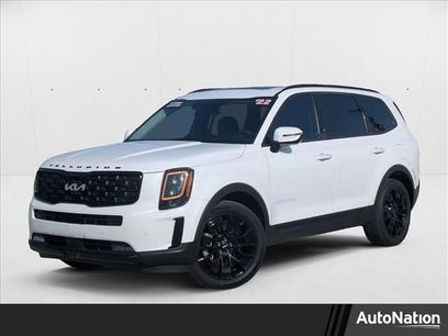 Used 2022 Kia Telluride SX w/ Nightfall Edition Package