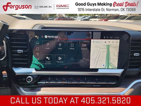 New 2026 GMC Sierra 2500 SLT w/ Max Trailering Package AWD/4WD image 27