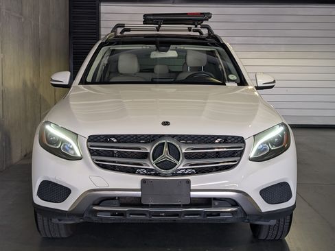 Used 2019 Mercedes-Benz GLC 300 4MATIC image 12