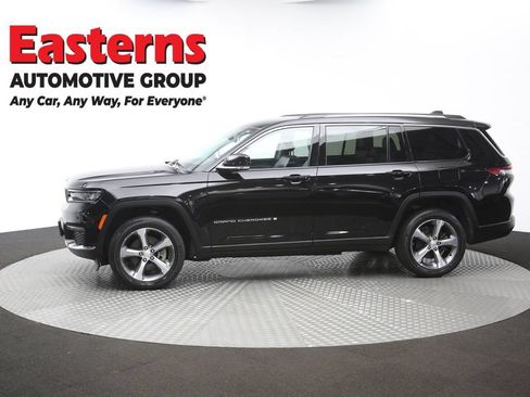 Used 2023 Jeep Grand Cherokee L Limited AWD/4WD image 63
