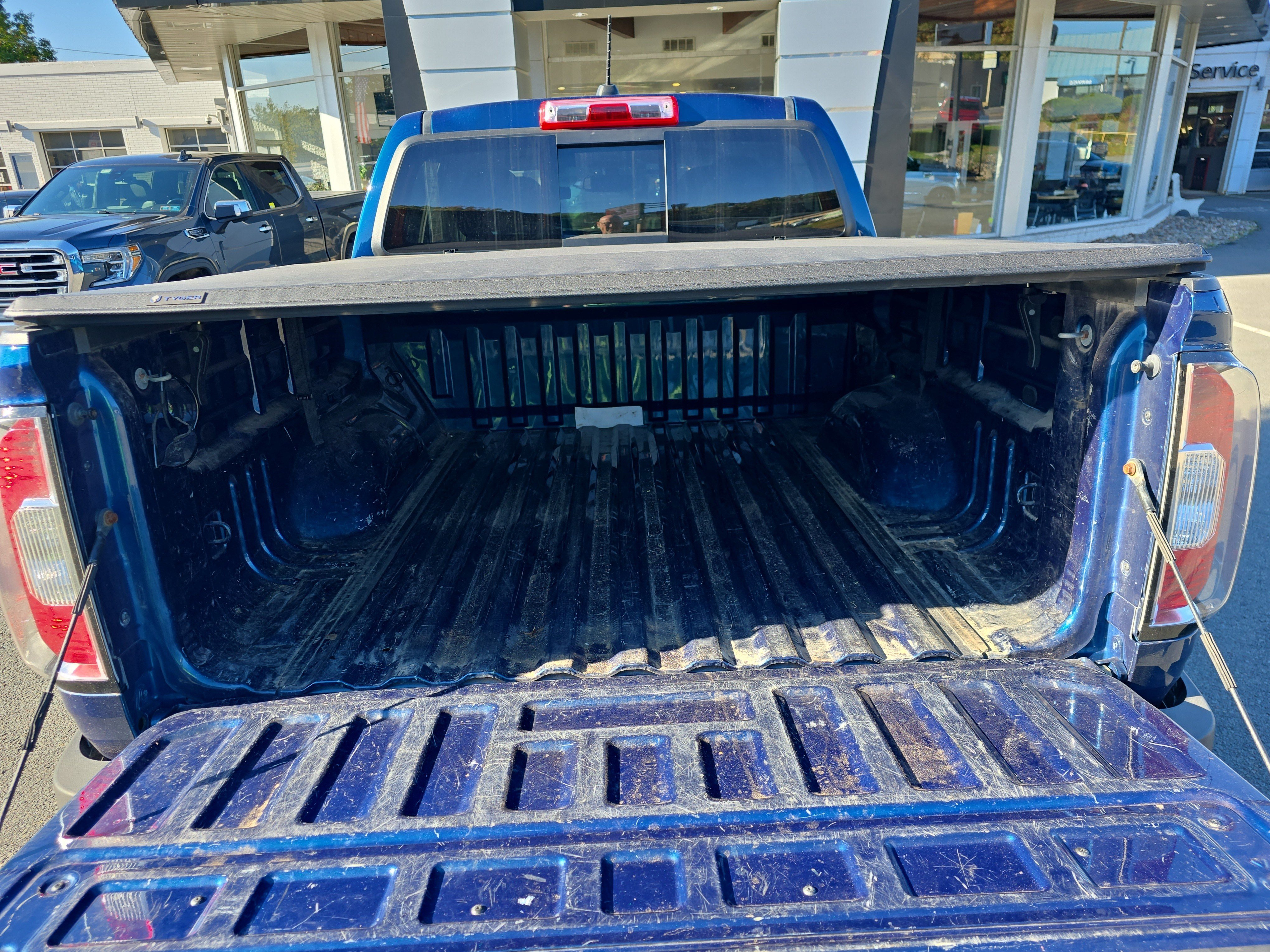 Used 2019 GMC Canyon SLE w/ SLE Convenience Package AWD/4WD image 5