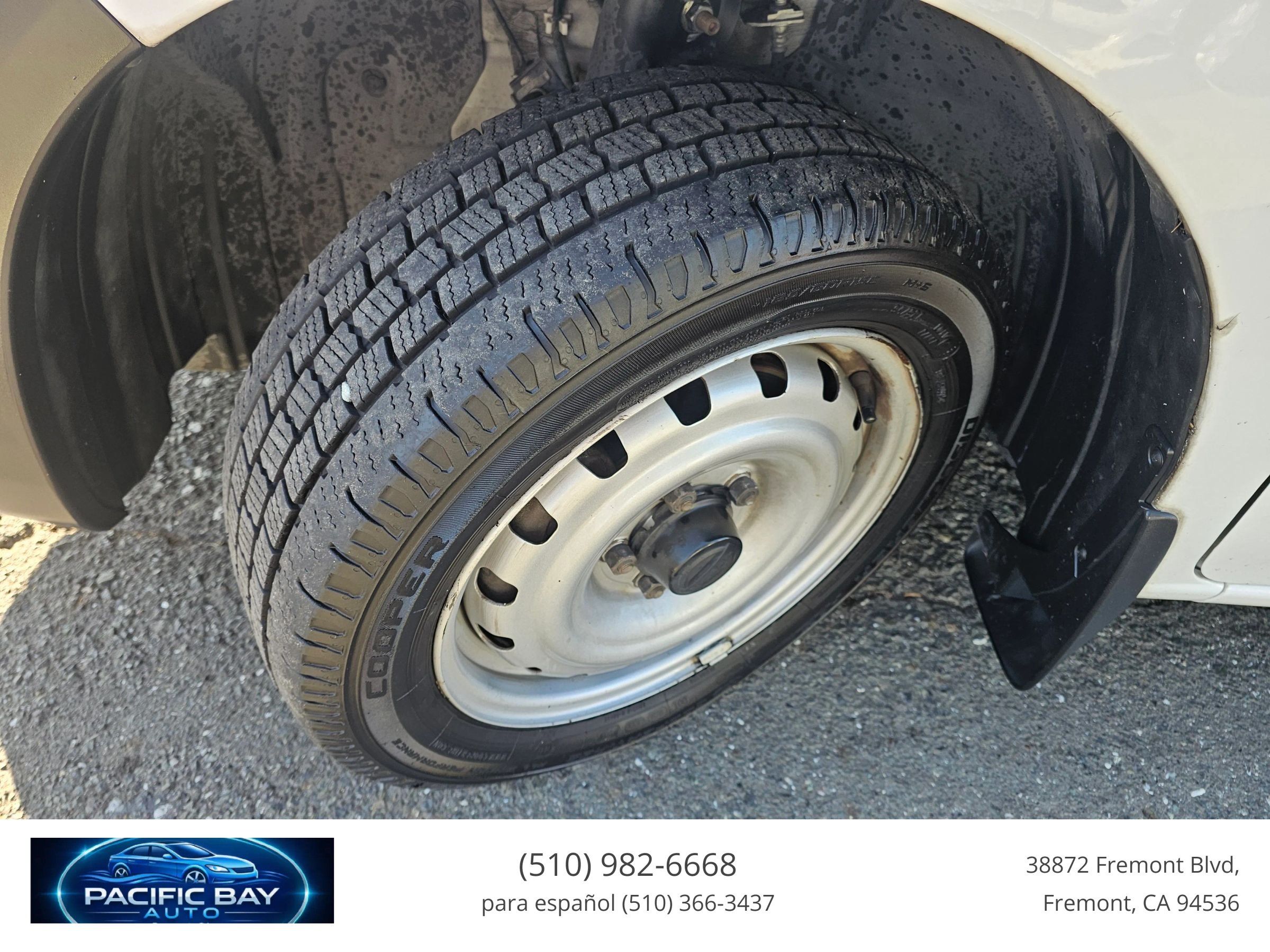 Used 2019 Nissan NV200 S FWD image 10