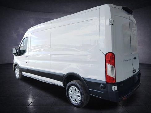 Used 2024 Ford Transit 250 148 Medium Roof w/ Load Area Protection Package RWD image 3