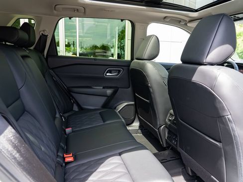New 2026 Nissan Rogue Platinum w/ Platinum Premium Package AWD/4WD image 27