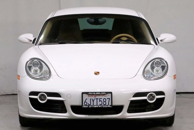 Used 2008 Porsche Cayman S RWD image 5