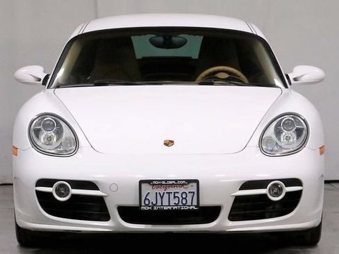 Used 2008 Porsche Cayman S RWD image 5