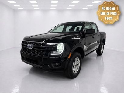 Used 2025 Ford Ranger XL w/ Trailer Tow Package