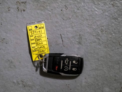 Used 2022 RAM 3500 Laramie image 62