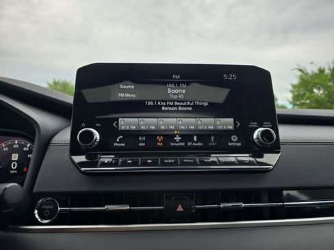 New 2026 Nissan Rogue Platinum AWD/4WD image 8
