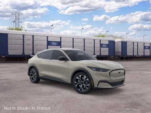 New 2026 Ford Mustang Mach-E Select RWD image 7
