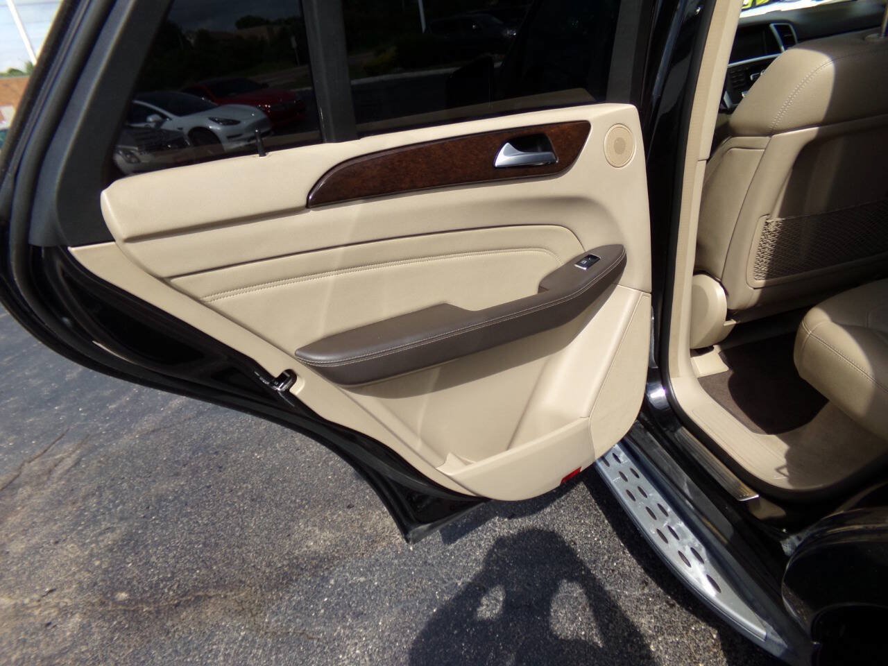 Used 2014 Mercedes-Benz ML 350 4MATIC image 17