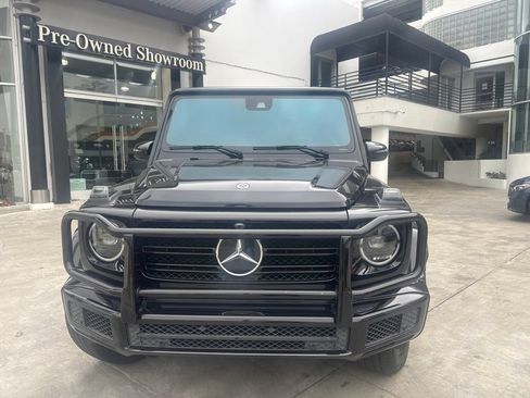 Used 2022 Mercedes-Benz G 550 image 2