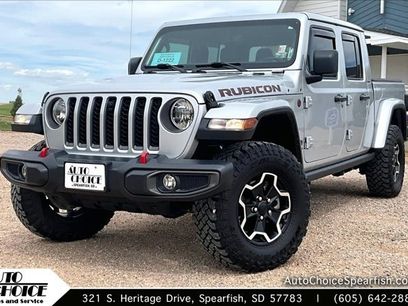 Used 2022 Jeep Gladiator Rubicon w/ Cold Weather Group