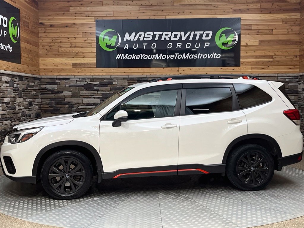 Used 2021 Subaru Forester Sport AWD/4WD image 8
