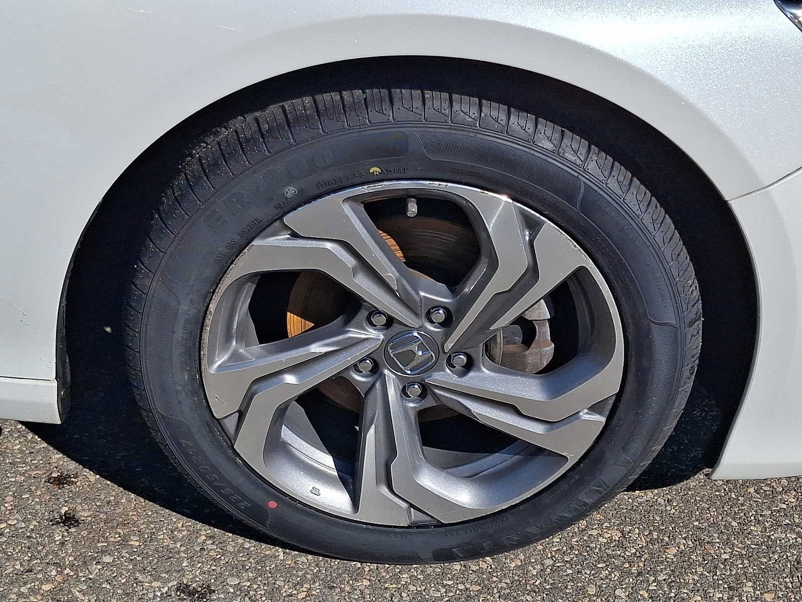 Certified 2018 Honda Accord EX-L image 8