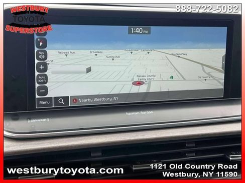 Used 2022 Kia Telluride SX w/ SX Prestige Package AWD/4WD image 35