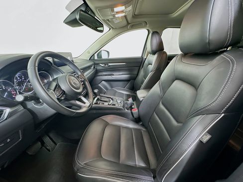 Used 2025 MAZDA CX-5 AWD 2.5 S w/ Preferred Package image 13