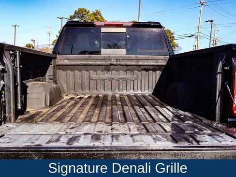 Used 2019 GMC Sierra 1500 Denali image 35