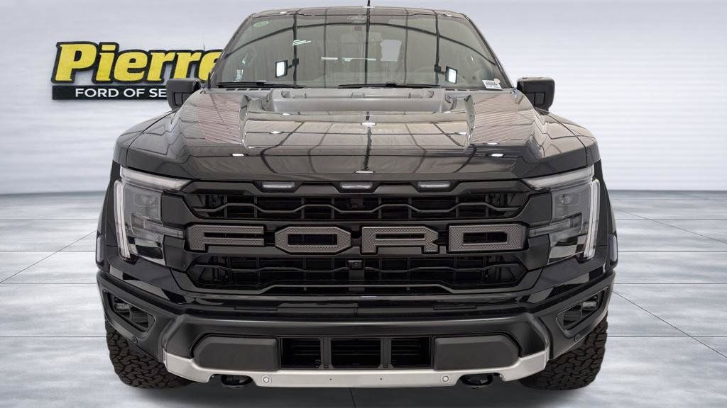 New 2026 Ford F150 Raptor AWD/4WD image 7