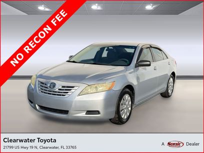 Used 2007 Toyota Camry LE