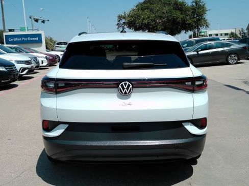 Used 2021 Volkswagen ID.4 Pro S w/ ID.4 Protection Package RWD image 9
