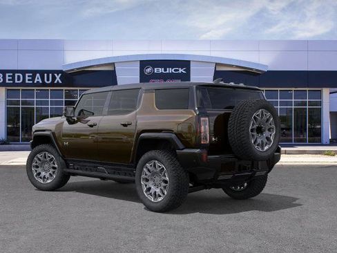 New 2026 GMC Hummer EV SUV image 99