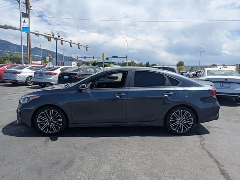 Used 2020 Kia Forte GT FWD image 8