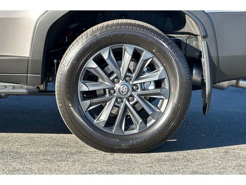 New 2026 Toyota Land Cruiser AWD/4WD image 33