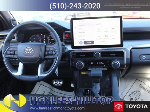 New 2025 Toyota 4Runner TRD Sport Premium image 19